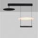 Pendule, Lustre suspendate - Lustra LED design modern DIONA, 3000K