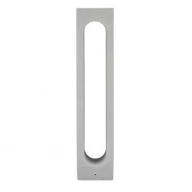 Stalpi - Stalp LED iluminat exterior din beton IP65 STAGE H-70cm