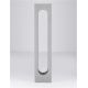 Stalpi - Stalp LED iluminat exterior din beton IP65 STAGE H-70cm