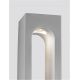 Stalpi - Stalp LED iluminat exterior din beton IP65 STAGE H-70cm