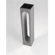 Stalpi - Stalp LED iluminat exterior din beton IP65 STAGE H-70cm