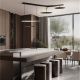 Pendule, Lustre suspendate - Lustra LED design modern DIONA, 3000K