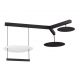 Pendule, Lustre suspendate - Lustra LED design modern DIONA, 3000K