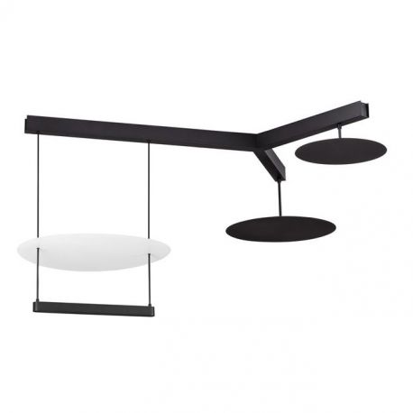 Pendule, Lustre suspendate - Lustra LED design modern DIONA, 3000K