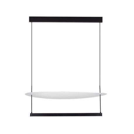 Pendule, Lustre suspendate - Lustra LED design modern DIONA 120x30cm, 2700K