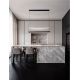 Pendule, Lustre suspendate - Lustra LED design modern DIONA 120x30cm, 2700K