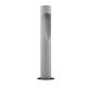 Stalpi - Stalp LED iluminat exterior din beton IP65 NODINO 75cm