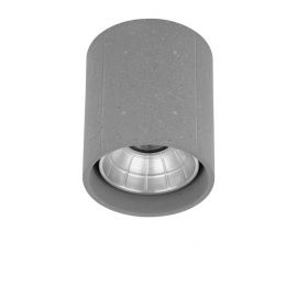 Spoturi - Spot LED aplicat iluminat exterior din beton IP65 RITZ R
