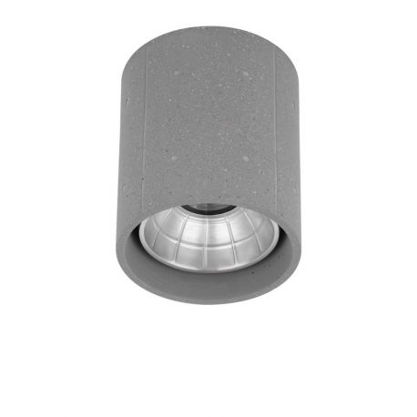 Spoturi - Spot LED aplicat iluminat exterior din beton IP65 RITZ R