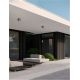 Spoturi - Spot LED aplicat iluminat exterior din beton IP65 RITZ SQ