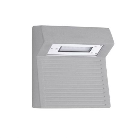 Spoturi - Spot LED aplicat iluminat scari exterior din beton IP65 MORIS