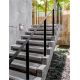 Spoturi - Spot LED aplicat iluminat scari exterior din beton IP65 MORIS
