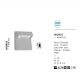 Spoturi - Spot LED aplicat iluminat scari exterior din beton IP65 MORIS