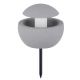 Spoturi - Tarus cu lampa iluminat exterior decorativ IP65 MINOR