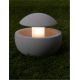 Spoturi - Tarus cu lampa iluminat exterior decorativ IP65 MINOR