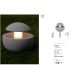 Spoturi - Tarus cu lampa iluminat exterior decorativ IP65 MINOR