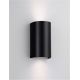 Aplice - Aplica iluminat exterior ambiental IP65 YORK L negru