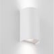 Aplice - Aplica iluminat exterior ambiental IP65 YORK L alb