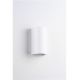 Aplice - Aplica iluminat exterior ambiental IP65 YORK L alb