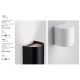 Aplice - Aplica iluminat exterior ambiental IP65 YORK M negru