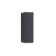 Aplica LED iluminat exterior ambiental IP54 ORION negru