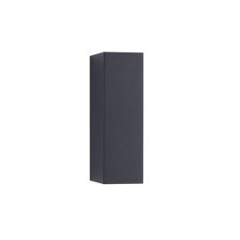 Aplica LED iluminat exterior ambiental IP54 ORION negru