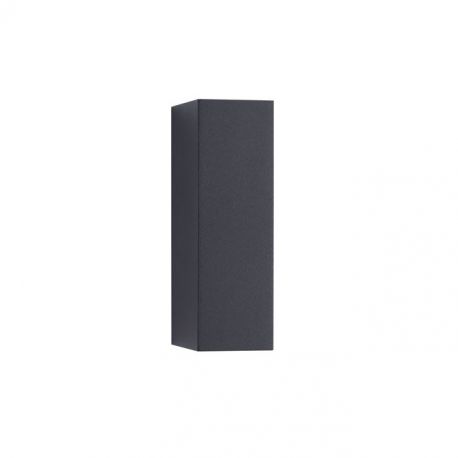 Aplice - Aplica LED iluminat exterior ambiental IP54 ORION negru