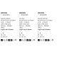 Aplice - Aplica LED iluminat exterior ambiental IP54 ORION cafeniu