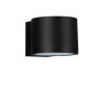 Aplice - Aplica LED iluminat exterior ambiental IP54 BETA negru