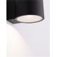 Aplice - Aplica LED iluminat exterior ambiental IP54 BETA negru