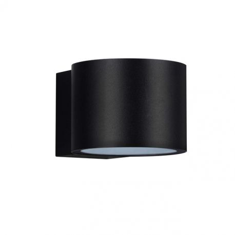 Aplice - Aplica LED iluminat exterior ambiental IP54 BETA II negru