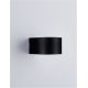 Aplice - Aplica LED iluminat exterior ambiental IP54 OPERA II negru