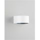 Aplice - Aplica LED iluminat exterior ambiental IP54 OPERA alb