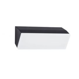 Aplice - Aplica LED iluminat exterior modern IP65 STYLE L-30cm