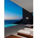 Aplice - Aplica LED iluminat exterior modern IP65 STYLE L-30cm