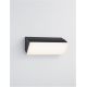 Aplice - Aplica LED iluminat exterior modern IP65 STYLE L-30cm