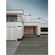 Aplice - Aplica LED iluminat exterior ambiental IP54 FLORA negru