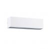 Aplica LED iluminat exterior ambiental IP54 FLORA alba
