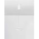 Pendule, Lustre suspendate - Lustra LED suspendata design modern OLOS, 35cm