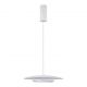 Pendule, Lustre suspendate - Lustra LED suspendata design modern OLOS, 50cm
