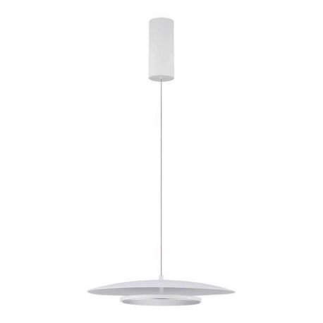 Pendule, Lustre suspendate - Lustra LED suspendata design modern OLOS, 50cm