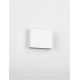 Aplice - Aplica LED iluminat exterior ambiental IP54 TICK alba