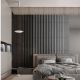 Lampadare - Lampadar LED suspendat de tavan OLOS, H-330cm