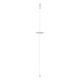 Lampadare - Lampadar LED suspendat de tavan OLOS, H-330cm