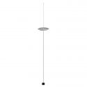 Lampadar LED suspendat de tavan OLOS, H-370cm