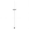 Lampadar LED suspendat de tavan OLOS, H-370cm