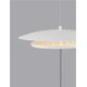 Lampadare - Lampadar LED suspendat de tavan OLOS, H-370cm