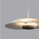 Pendule, Lustre suspendate - Lustra LED suspendata design modern OLEA, 35cm