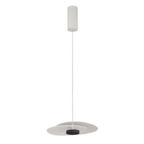 Pendule, Lustre suspendate - Lustra LED suspendata design modern OLEA, 35cm
