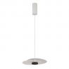 Lustra LED suspendata design modern OLEA, 35cm